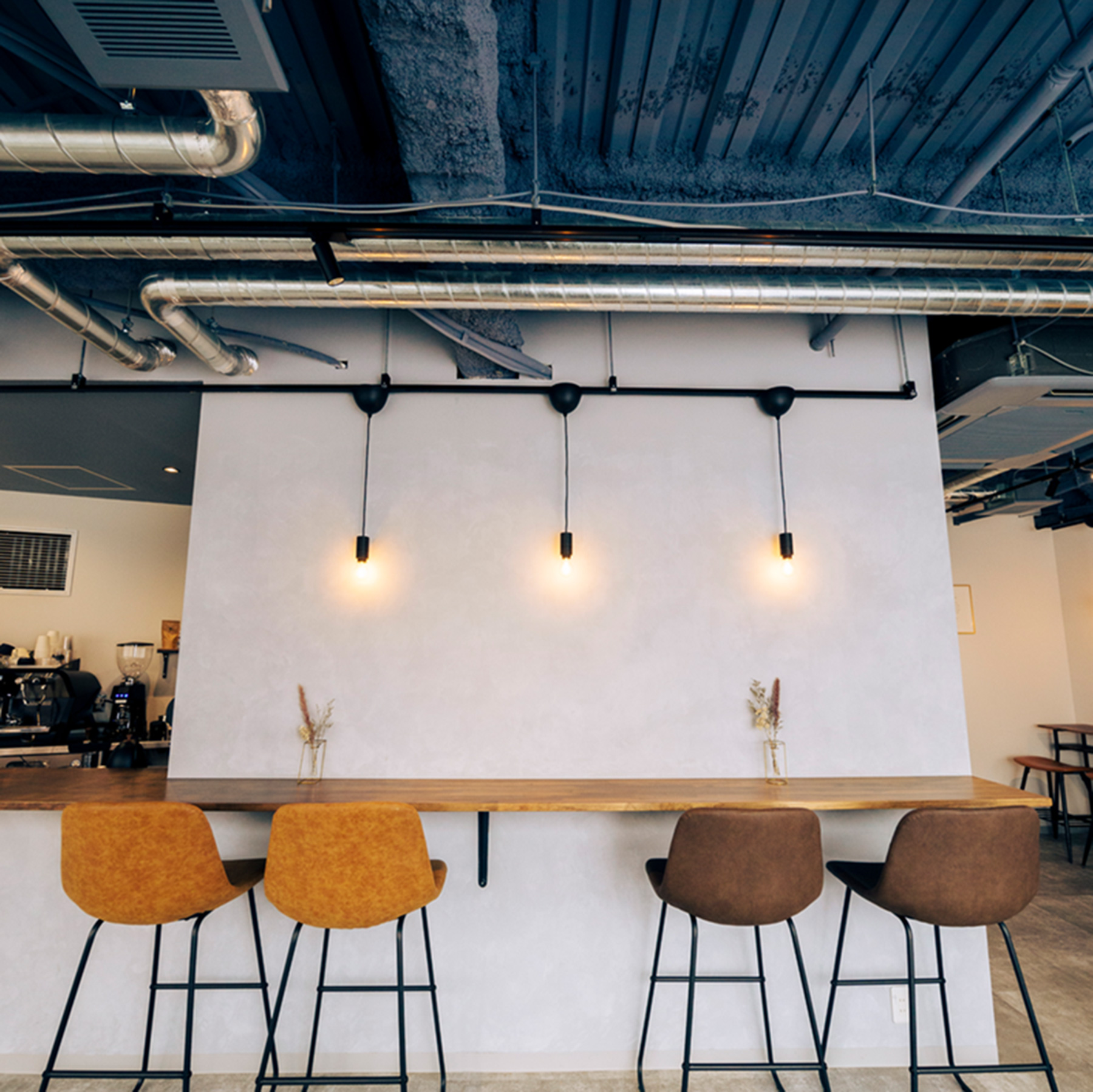 カフェ施工事例02