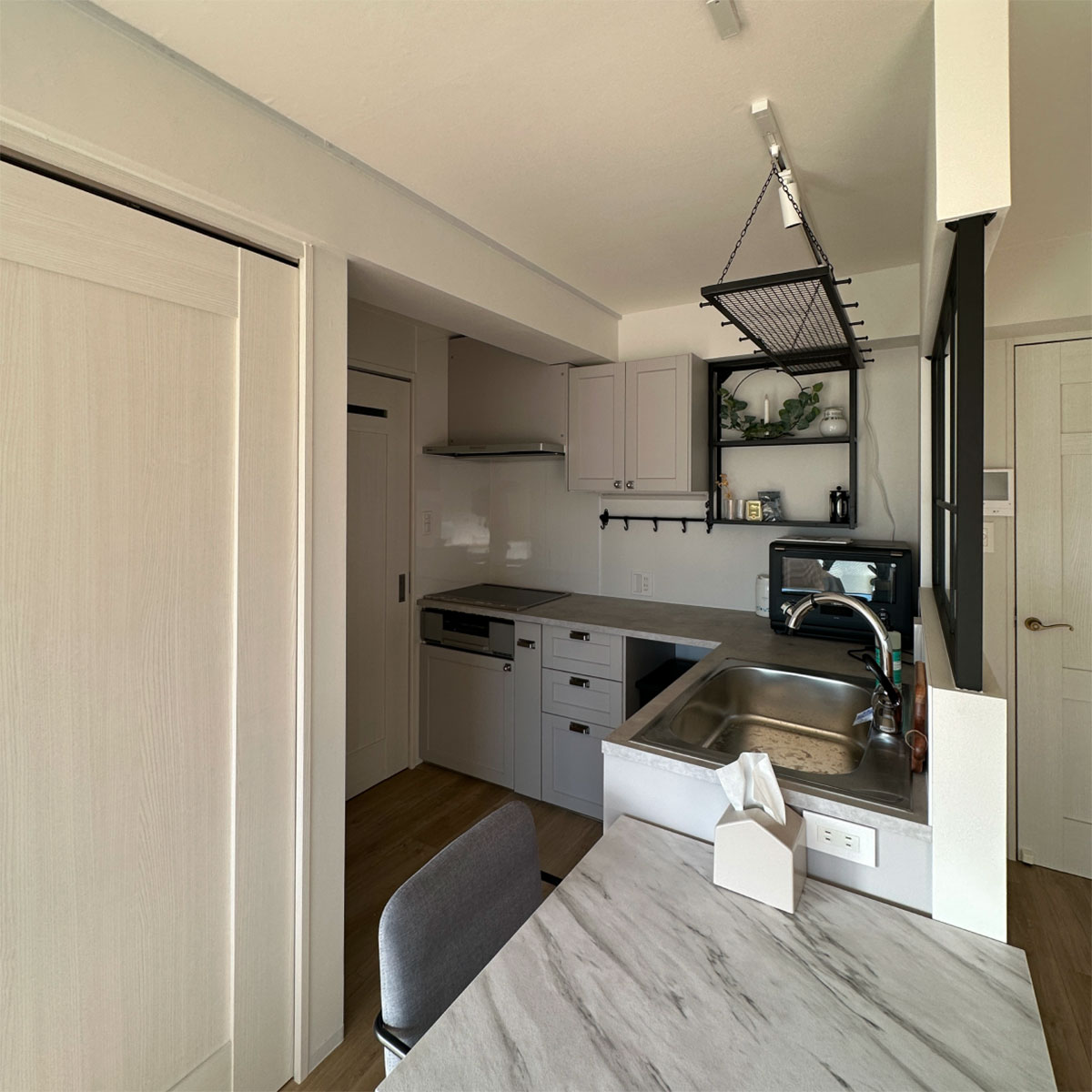 住宅リノベーション04