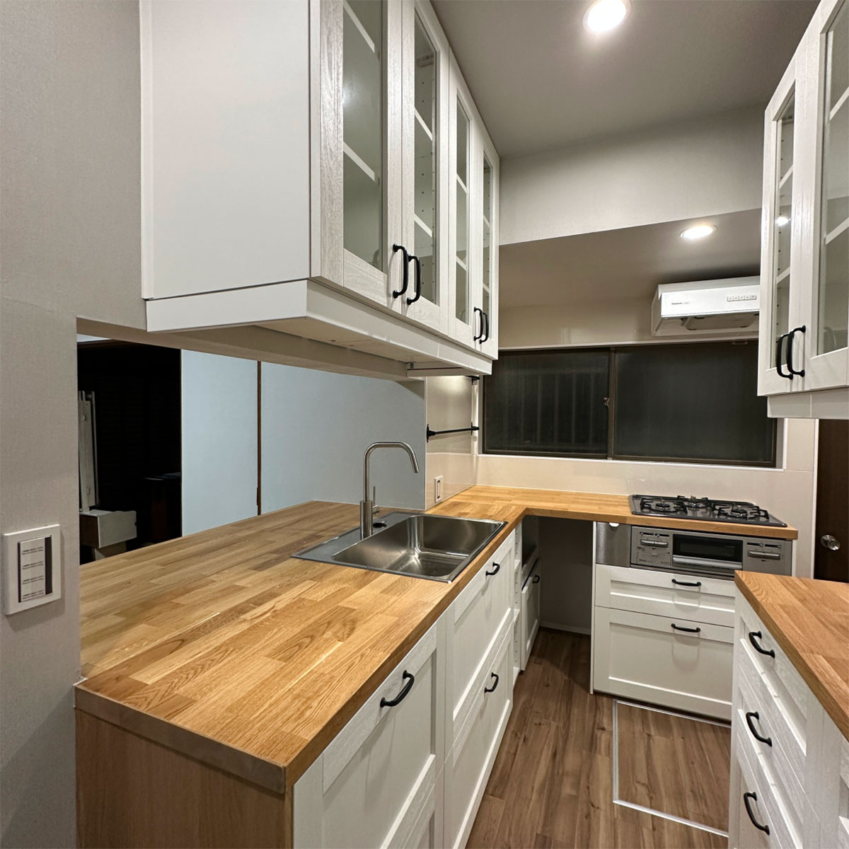 住宅リノベーション02