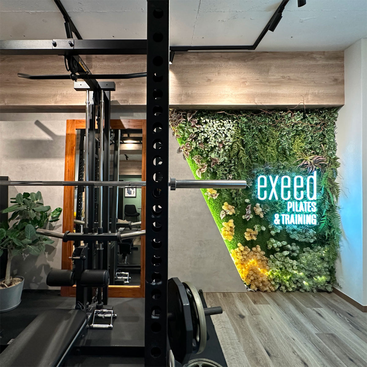 ジムリノベーション02