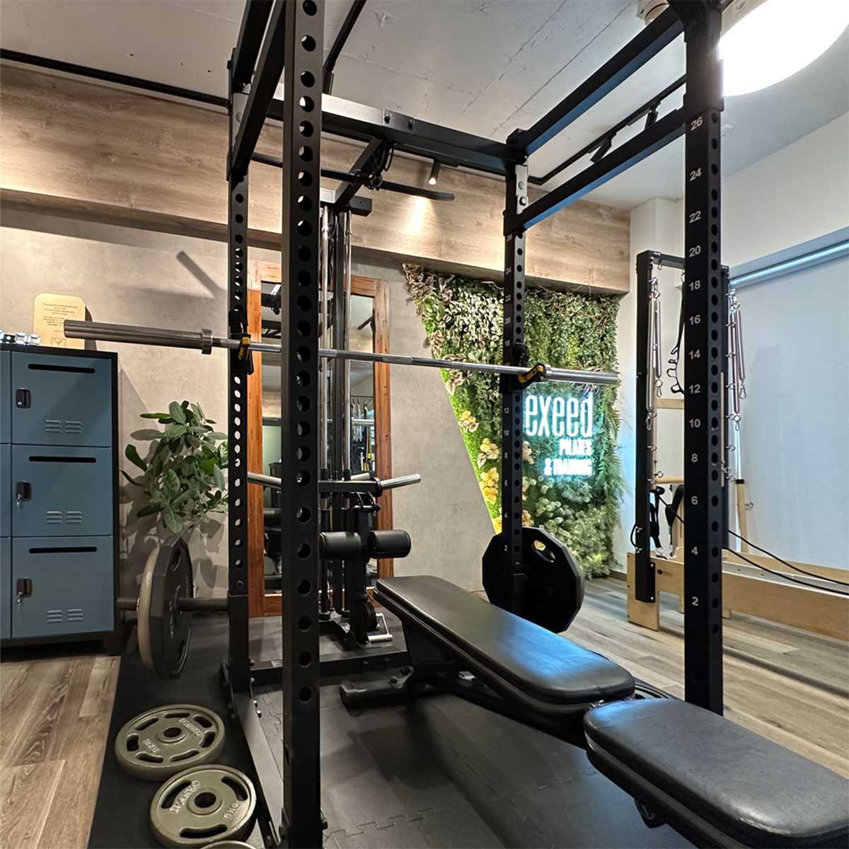 ジムリノベーション03